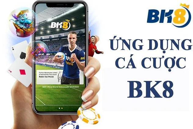 Hướng dẫn tải app BK8 trên điện thoại
