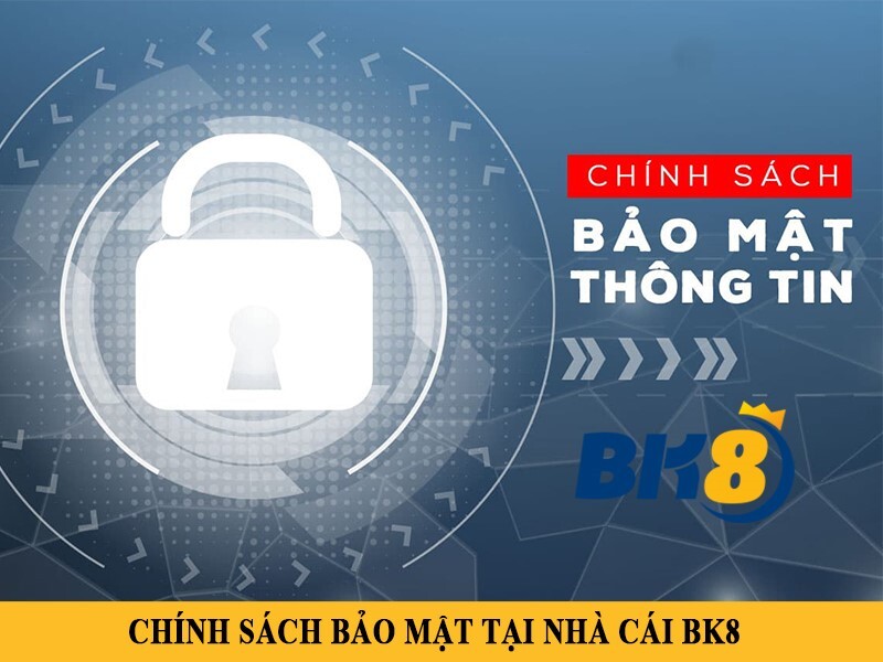BK8 bảo trì để tăng cường bảo mật
