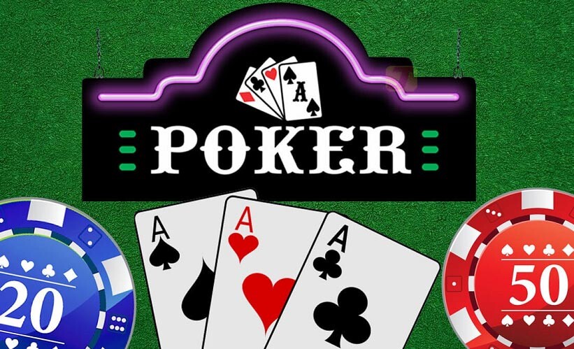 5+ Chiến thuật chơi Poker cho cược thủ thắng lớn