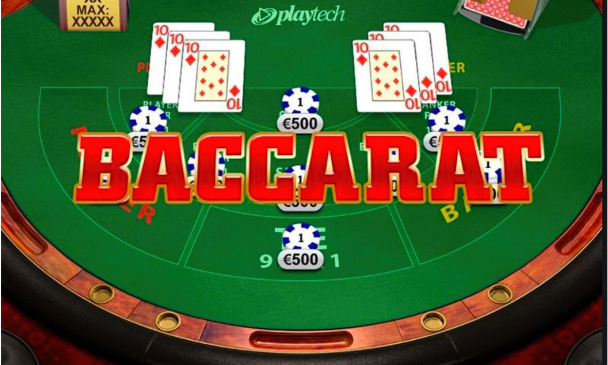 Baccarat là gì? Bí quyết chơi Baccarat hiệu quả với cách đặt cược song song